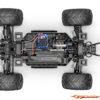 Traxxas Bigfoot 4x4 BL-2S HD RTR Monster Truck 67134-4 - Afbeelding 5