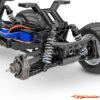Traxxas Bigfoot 4x4 BL-2S HD RTR Monster Truck 67134-4 - Afbeelding 6