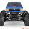 Traxxas Bigfoot 4x4 BL-2S HD RTR Monster Truck 67134-4 - Afbeelding 7