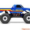 Traxxas Bigfoot 4x4 BL-2S HD RTR Monster Truck 67134-4 - Afbeelding 8