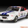 Revell 1965 Shelby GT 350 R Revell modelbouwpakket + Verf  1/24 67716 - Afbeelding 5