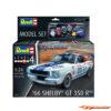 Revell 1965 Shelby GT 350 R Revell modelbouwpakket + Verf  1/24 67716 - Afbeelding 3