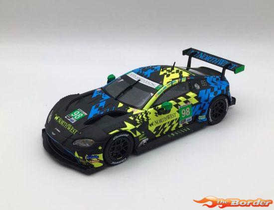 Carrera Digital 132 Aston Martin Vantage AMR GT3 Northwest Nr.98 32022 - Afbeelding 3