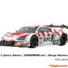 Carrera 132 Digital Audi R8 LMS GT3 Evo II KFC Racing No2. 32073 - Afbeelding 4