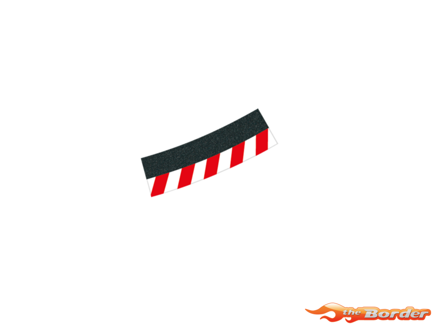 Carrera Slipstrook Buitenrand Kuipbocht 4/15º 12 stuks 20580 - Afbeelding 3