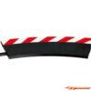 Carrera Slipstrook Buitenrand Bocht 1/30º (1 stuk) 205677 - Afbeelding 4