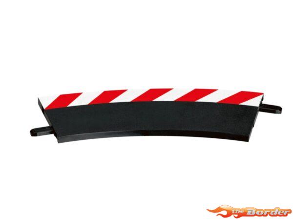 Carrera Slipstrook Buitenrand Bocht 1/30º (1 stuk) 205677