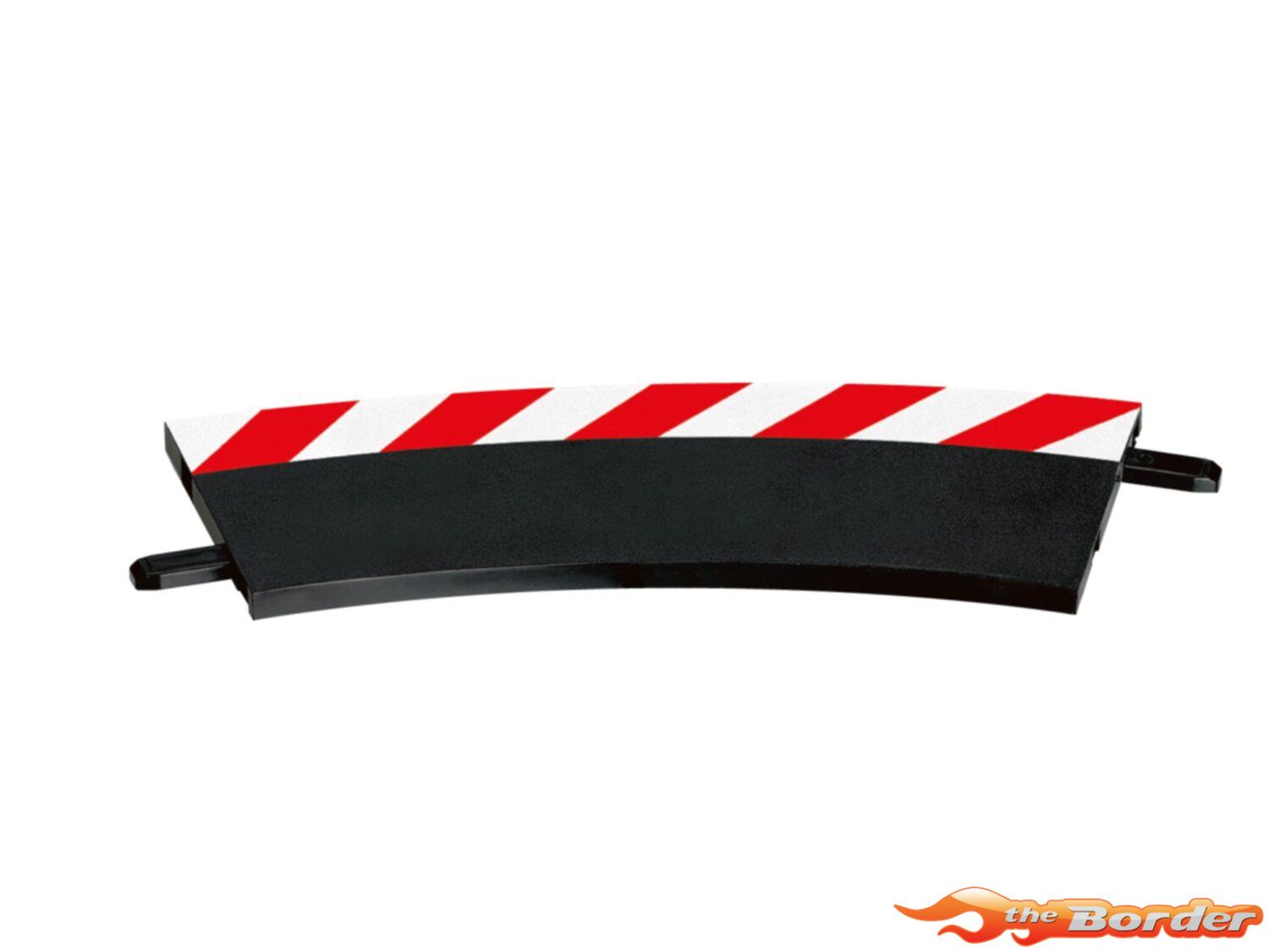 Carrera Slipstrook Buitenrand Bocht 1/30º (1 stuk) 205677