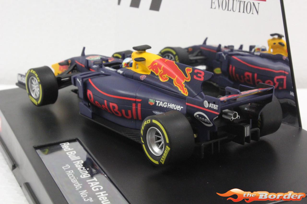 Carrera 132 Evo F1 Red Bull Racing RB13 No.3 27565 - Afbeelding 6