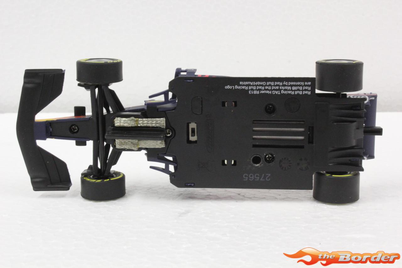 Carrera 132 Evo F1 Ferrari F10 No.8 30516 - Afbeelding 2