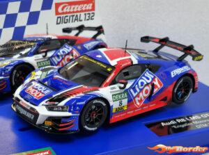 Carrera Digital 132 Audi R8 LMS GT3 evo II “Engstler Motorsport, No.8” 32010