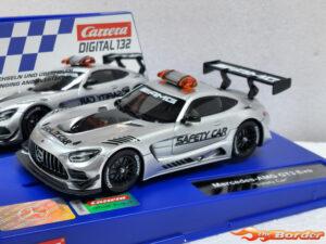 Carrera Digital 132 Mercedes-AMG GT3 Evo 'Safety Car' 32016