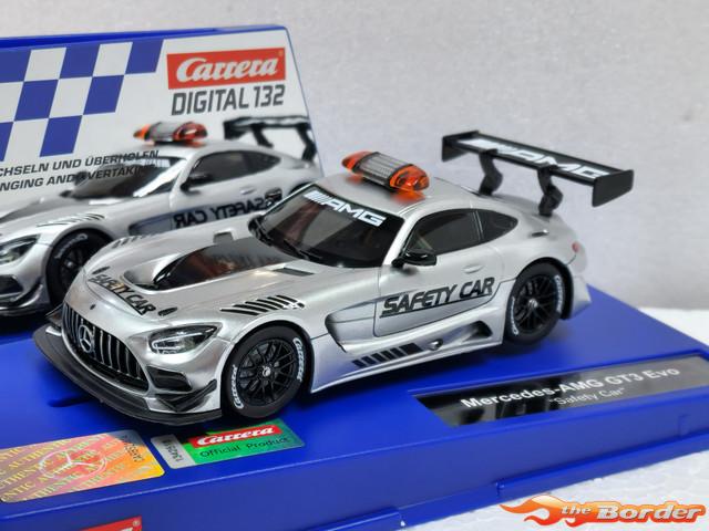 Carrera Digital 132 Mercedes-AMG GT3 Evo 'Safety Car' 32016