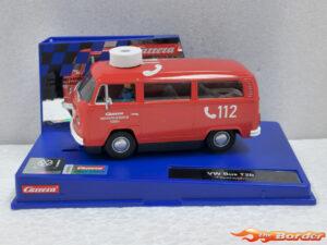 Carrera 132 Digital VW Bus T2b ''Feuerwehr'' 32083