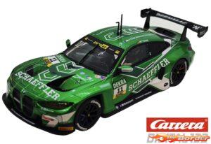 Carrera 132 Digital BMW M4 GT3 Schubert Motorsport No. 11' DTM 2024 32077