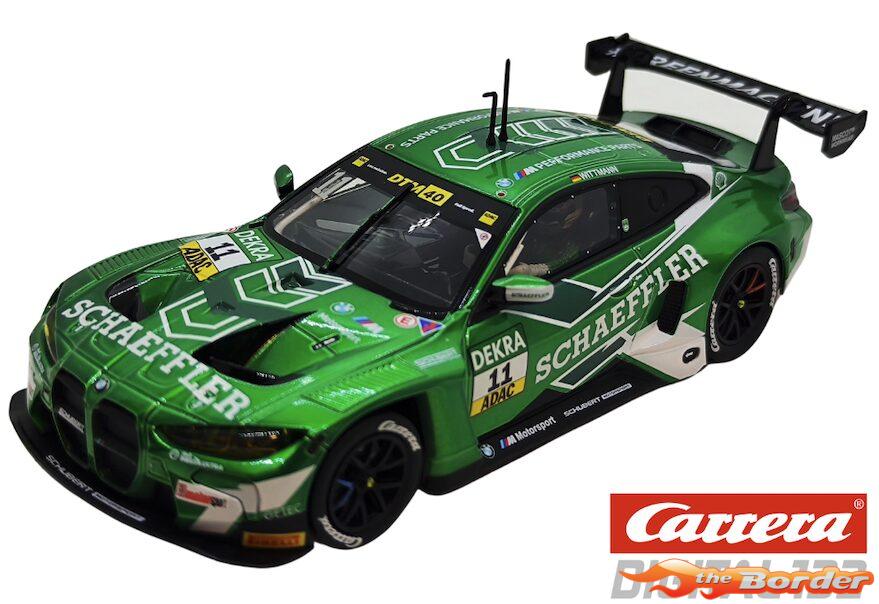 Carrera 132 Digital BMW M4 GT3 Schubert Motorsport No. 11' DTM 2024 32077