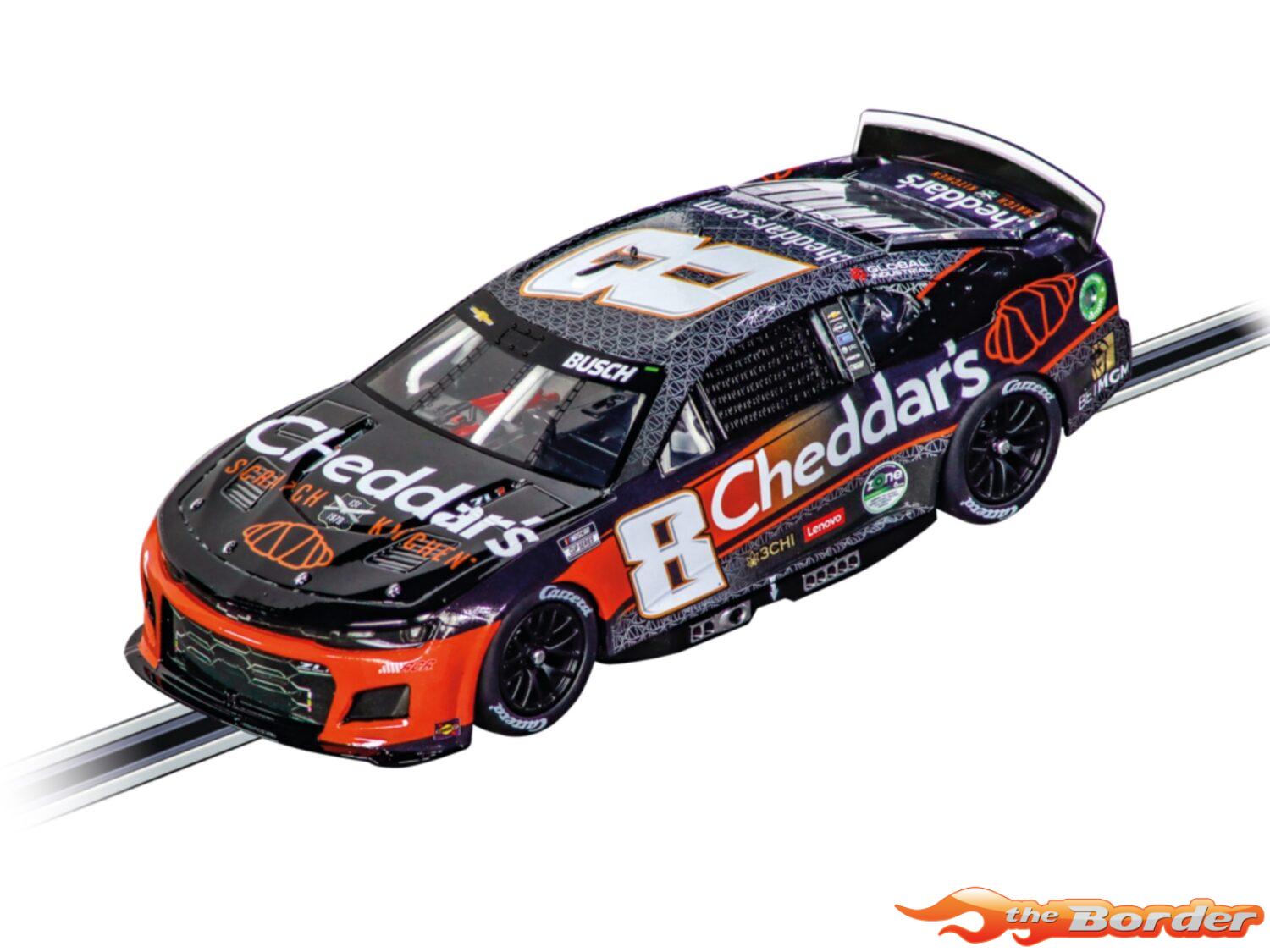 Carrera 132 Digital NASCAR Camaro NextGen ZL1 Richard Childress Racing #8 32093
