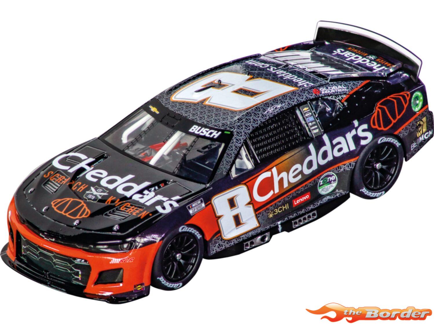 Carrera 132 Digital NASCAR Camaro NextGen ZL1 Richard Childress Racing #8 32093