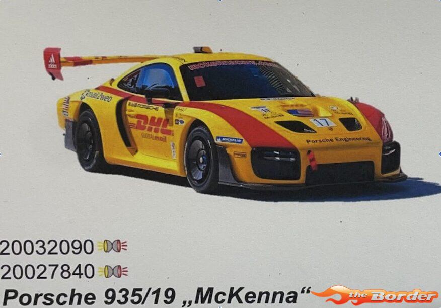 Carrera 132 Digital Porsche 935/19 "McKenna" #17 32090 - Afbeelding 2