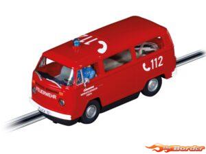 Carrera 132 Digital VW Bus T2b ''Feuerwehr'' 32083