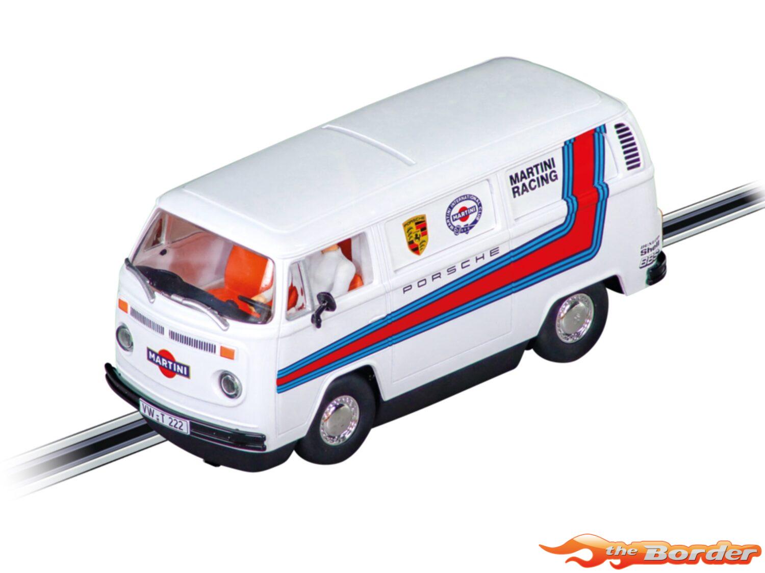 Carrera 132 Digital VW Bus T2b Martini Racing 32084