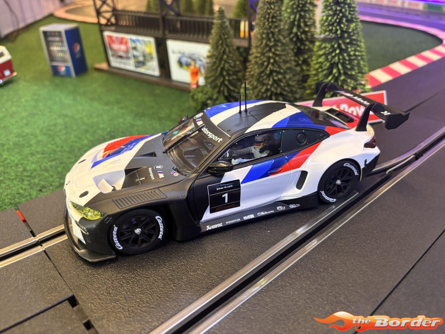 Carrera Digital 124 BMW M4 GT3 M Motorsport No.1 23926 - Afbeelding 4