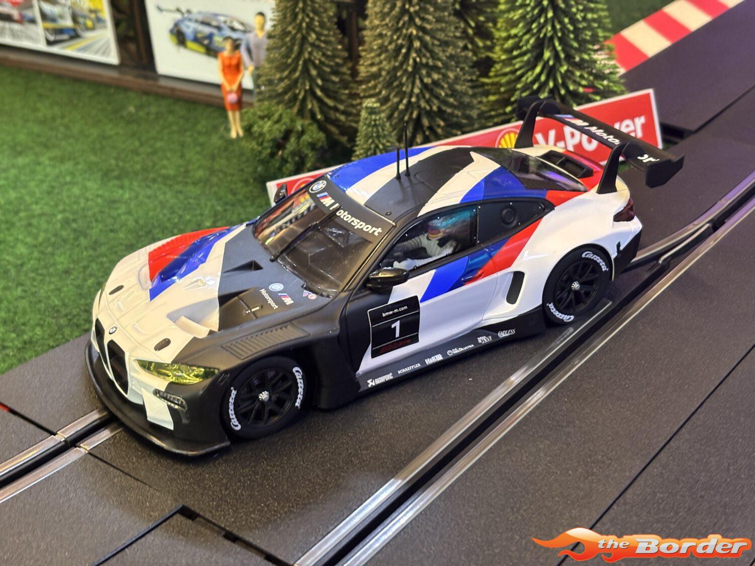 Carrera Digital 124 BMW M4 GT3 M Motorsport No.1 23926 - Afbeelding 5