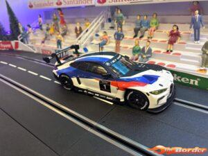 Carrera Digital 124 BMW M4 GT3 M Motorsport No.1 23926