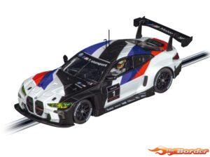 Carrera Digital 124 BMW M4 GT3 M Motorsport No.1 23926
