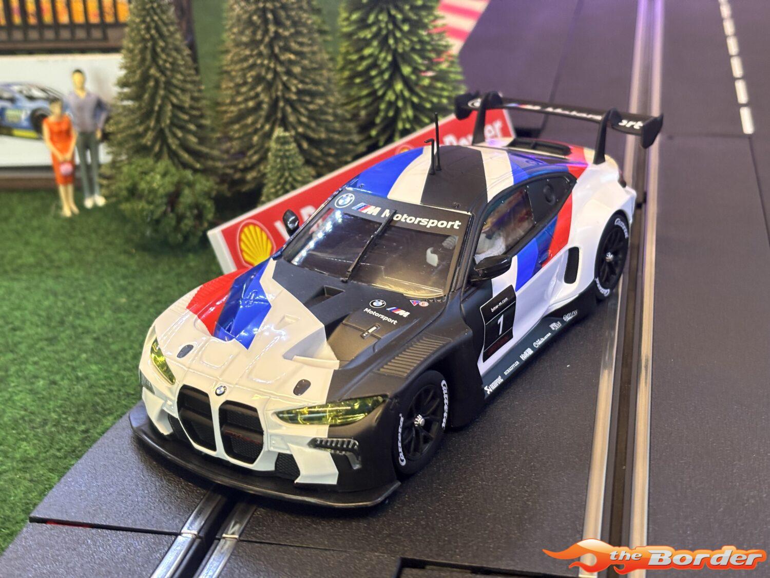 Carrera Digital 124 BMW M4 GT3 M Motorsport No.1 23926 - Afbeelding 6