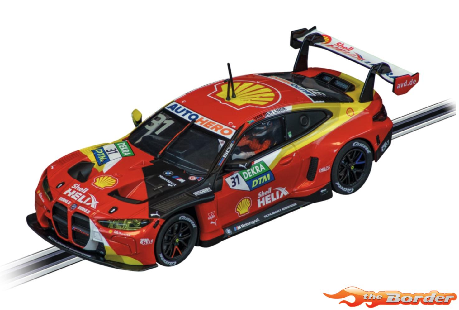 Carrera Digital 124 BMW M4 GT3 Schubert Motorsport No.31 23951