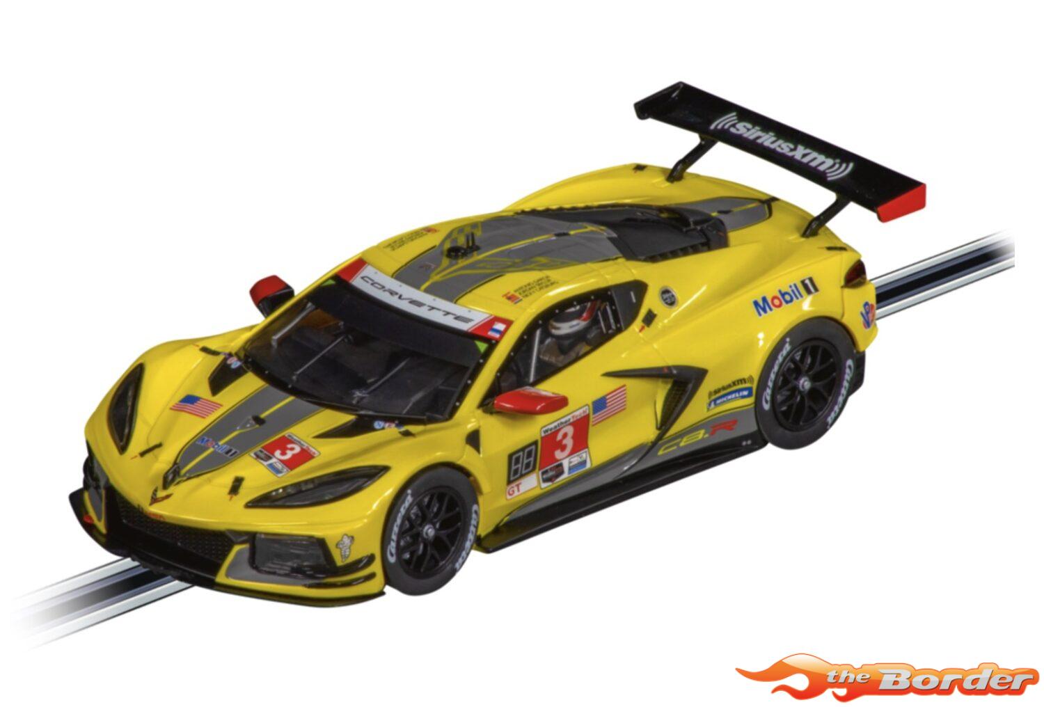 Carrera Digital 124 Chevrolet Corvette C8.R No.3 23911
