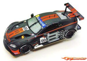 Carrera Digital 132 Aston Martin Vantage GT3 Bullitt Racing Nr.99 32023
