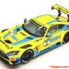 Carrera Digital 132 Mercedes-AMG GT3 Evo Mercedes-AMG Team HRT No.4 32014 - Afbeelding 2