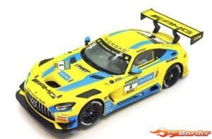 Carrera Digital 132 Mercedes-AMG GT3 Evo Team HRT No.4 32014