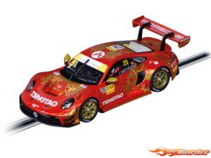 Carrera Digital 132 Porsche 911 GT3 R Absolute Racing No.25 32065