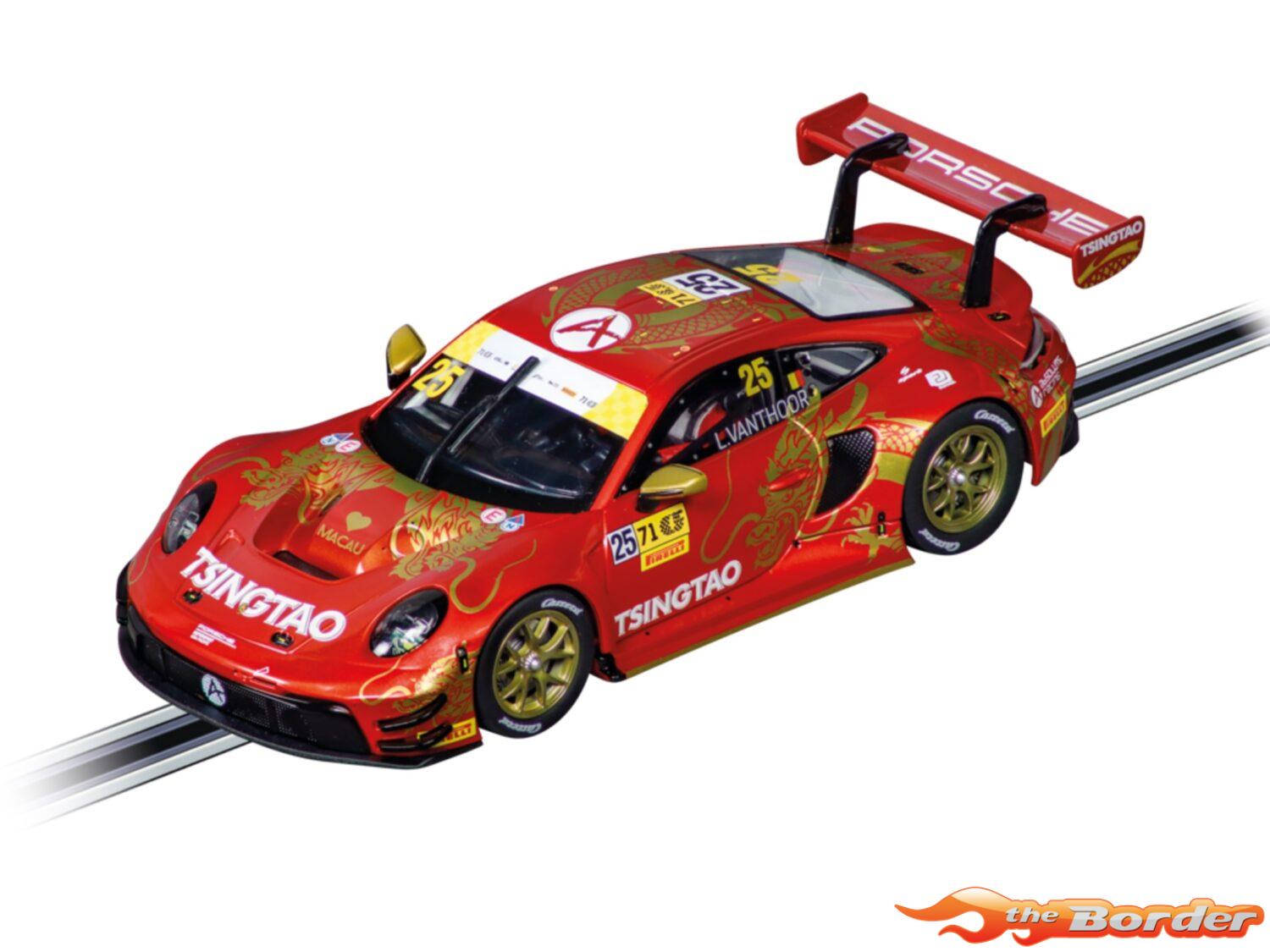 Carrera Digital 132 Porsche 911 GT3 R Absolute Racing No.25 32065