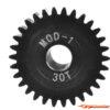 Castle Creations Mod1 Pinion 30T 8mm Shaft CC-010-0065-31 - Afbeelding 3