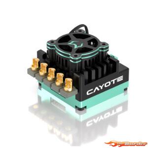 Cayote Racing ESC Crest RS120 1/10 Stock CYEA11002