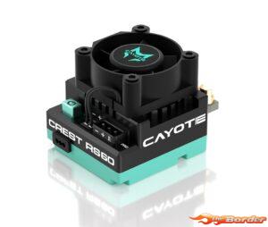 Cayote Racing ESC Crest RS60 1/10 Stock CYEA11004