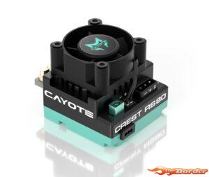 Cayote Racing ESC Crest RS80 1/10 Stock CYEA11003