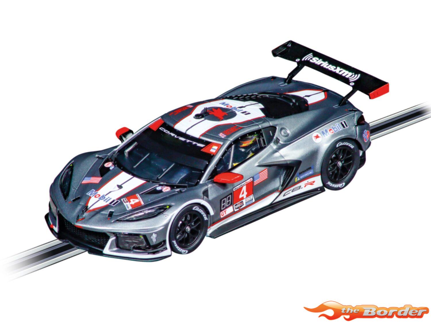 Carrera Digital 132 Chevrolet Corvette C8.R No.4 32025 - Afbeelding 3