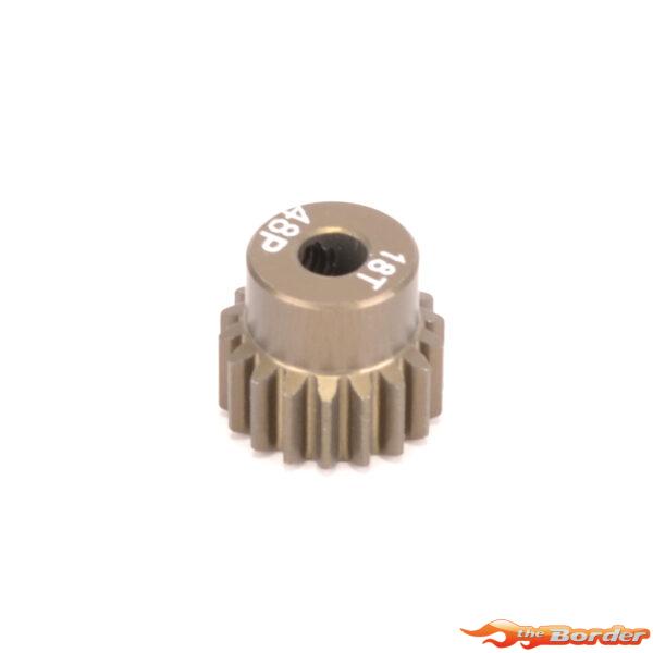 CoreRC Pinion Gear 48DP 18T (7075 Hard) CR4818