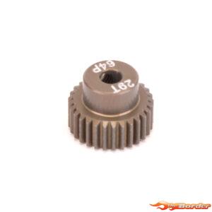 CoreRC Pinion Gear 64DP 29T (7075 Hard) CR6429