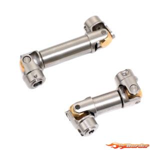 BRP Driveshafts Stainless Steel Center Voor & Achter BRP4M055