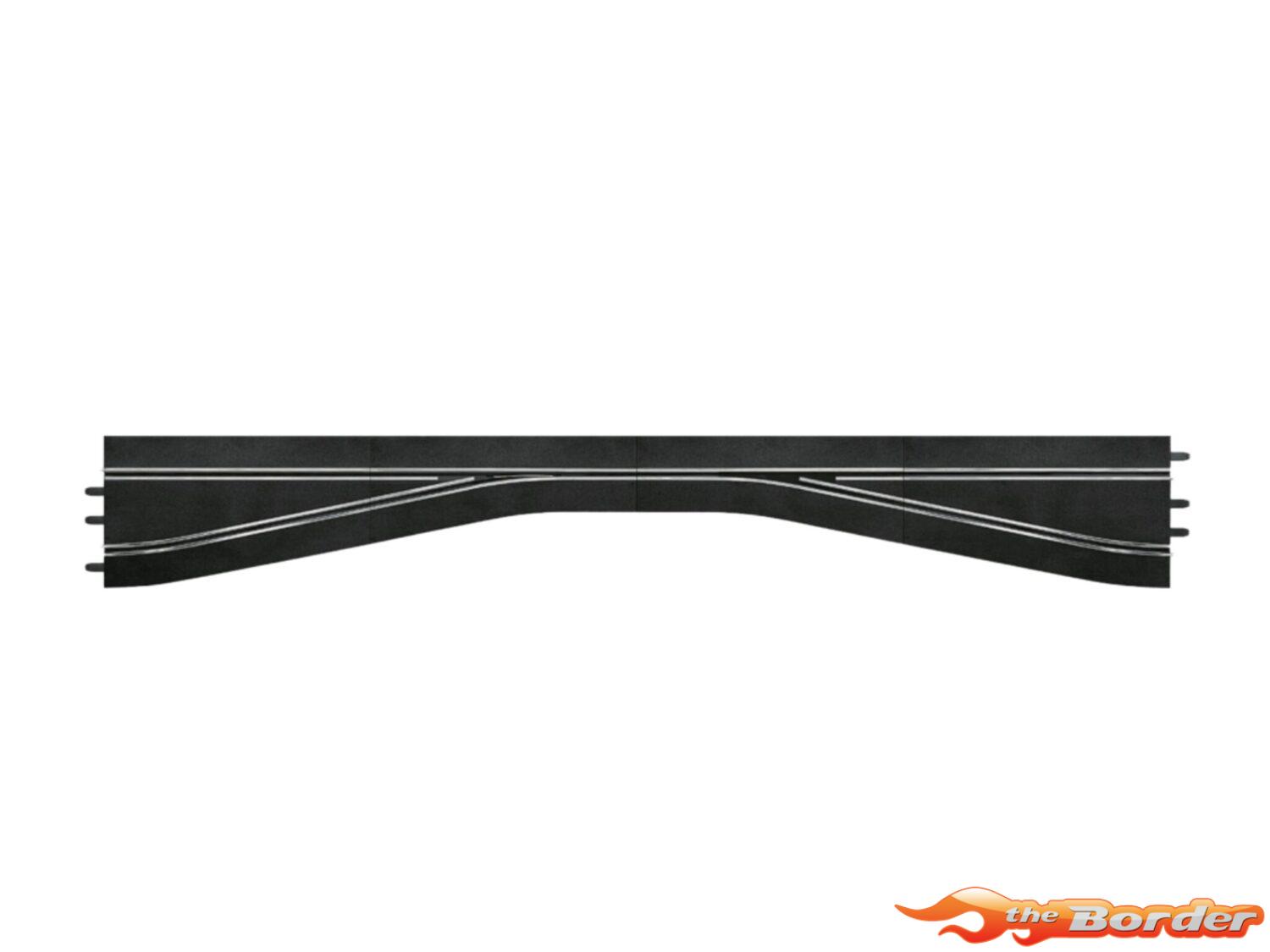 Carrera Digitale Wegversmalling Links 30350