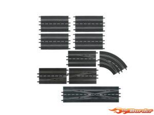 Carrera Uitbreidingsset #3 Met Wissels 30367