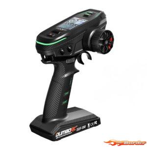 DumboRC DDF-350 10Ch 2.4Ghz Transmitter + Receiver w/LCD Screen