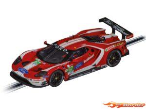 Carrera 132 EVO Ford GT Race Car No.67 27699