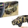 Revell German Command Armoured Vehicle Sd.Kfz.247 Ausf.B 03335 - Afbeelding 2
